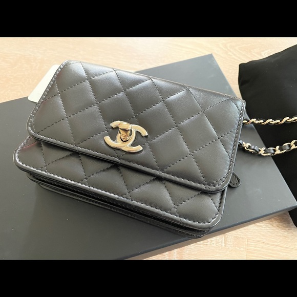 100% AUTHENTIC Brand New with Tag Chanel Trendy CC - Picture 6 of 15